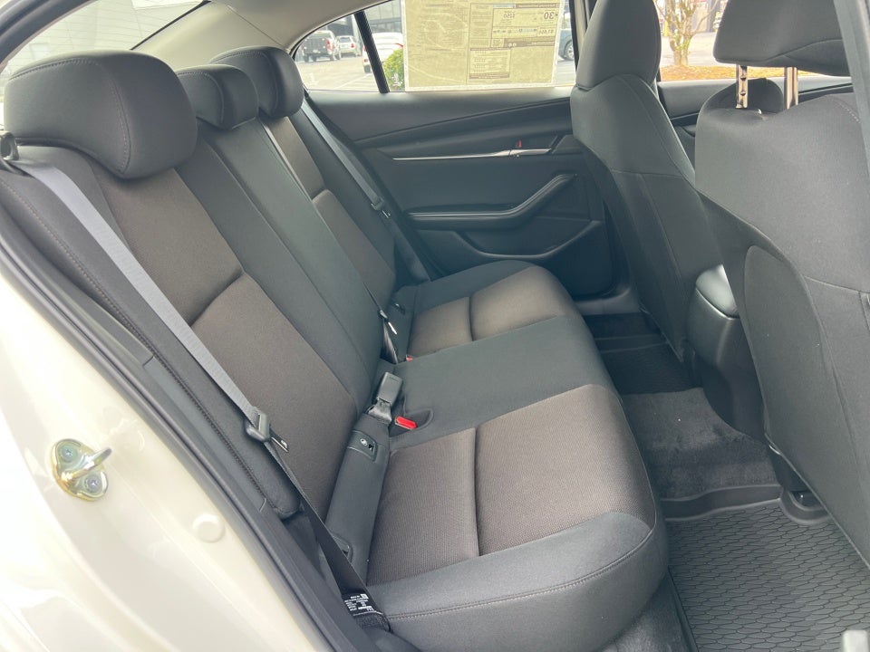 2026 Mazda Mazda3 Sedan 2.5 S