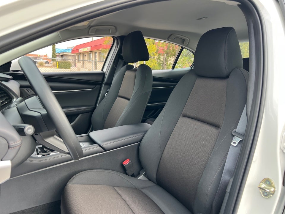 2026 Mazda Mazda3 Sedan 2.5 S