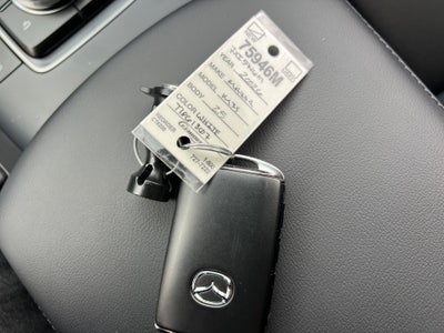 2026 Mazda Mazda3 Sedan 2.5 S