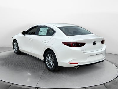 2026 Mazda Mazda3 Sedan 2.5 S