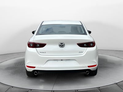 2026 Mazda Mazda3 Sedan 2.5 S