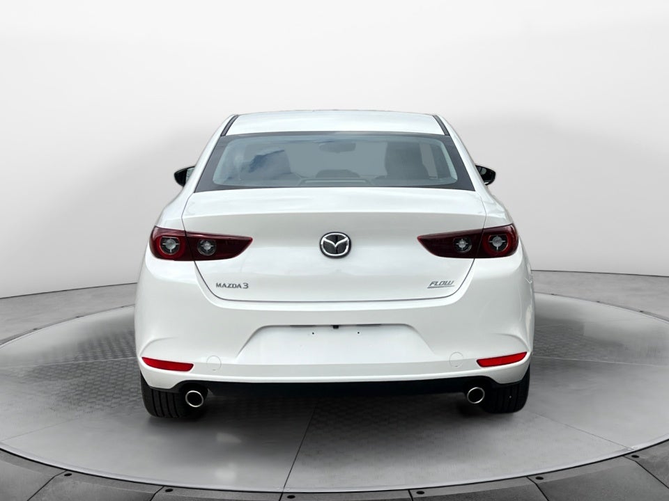 2026 Mazda Mazda3 Sedan 2.5 S