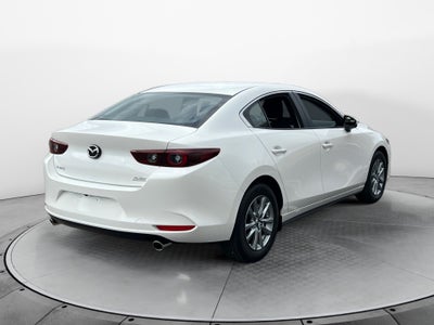 2026 Mazda Mazda3 Sedan 2.5 S