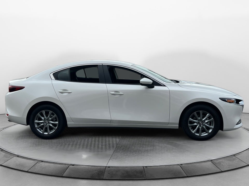 2026 Mazda Mazda3 Sedan 2.5 S