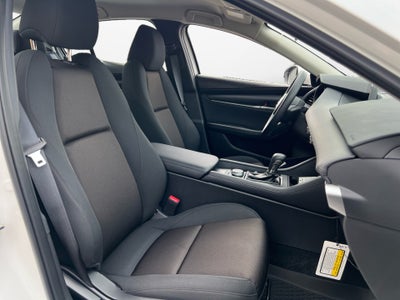 2026 Mazda Mazda3 Sedan 2.5 S