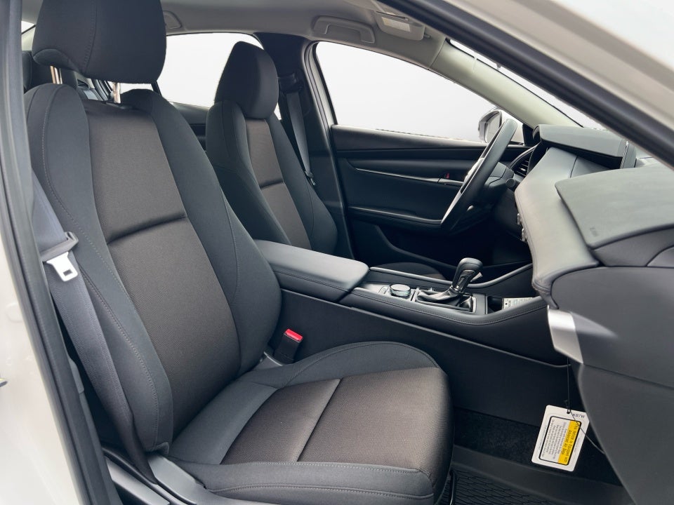 2026 Mazda Mazda3 Sedan 2.5 S