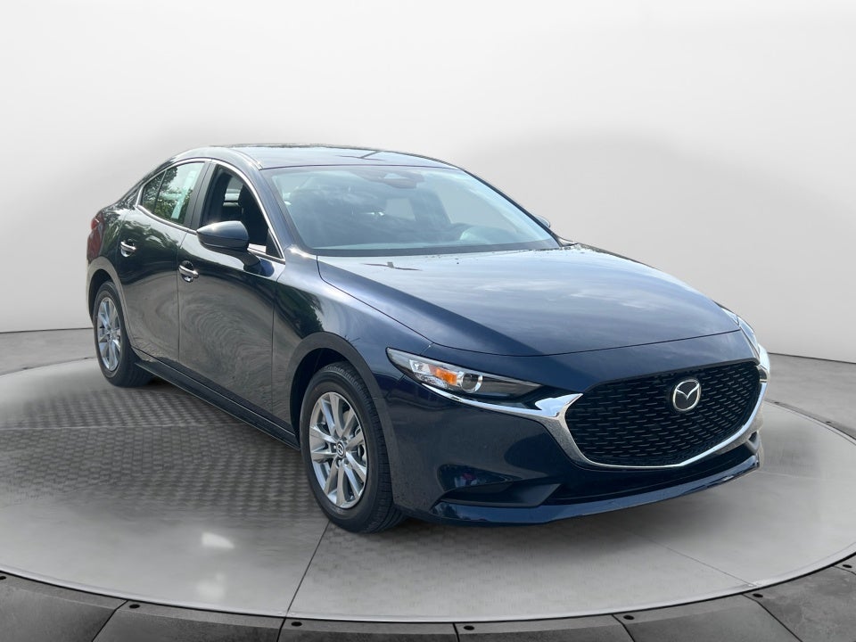 2026 Mazda Mazda3 Sedan 2.5 S