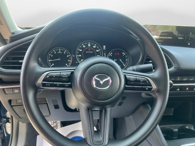 2026 Mazda Mazda3 Sedan 2.5 S