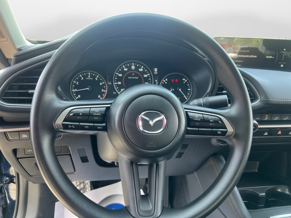 2026 Mazda Mazda3 Sedan 2.5 S