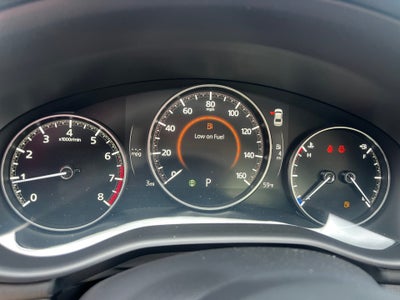 2026 Mazda Mazda3 Sedan 2.5 S