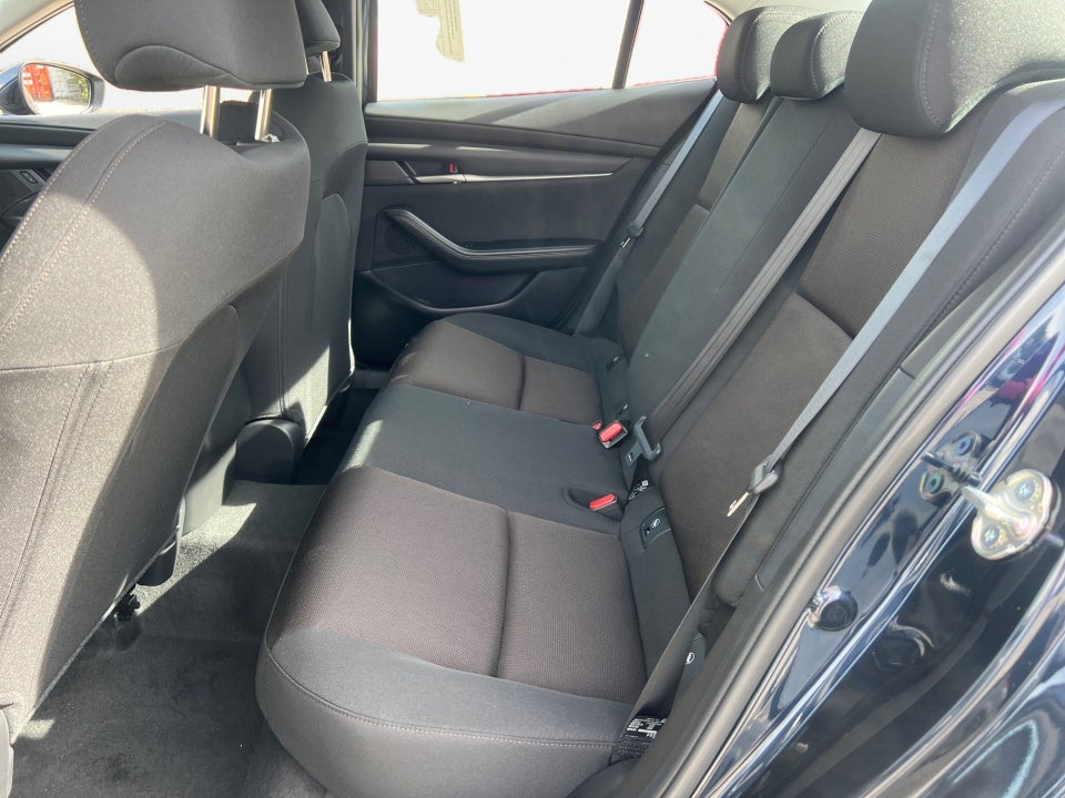 2026 Mazda Mazda3 Sedan 2.5 S