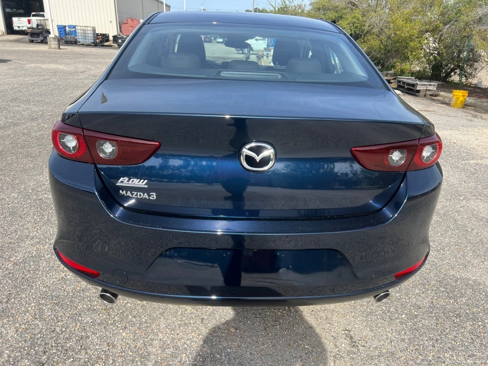 2026 Mazda Mazda3 Sedan 2.5 S