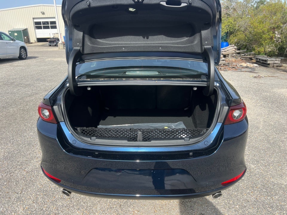 2026 Mazda Mazda3 Sedan 2.5 S