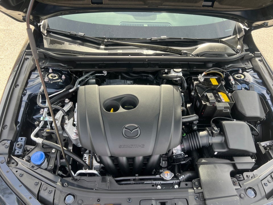 2026 Mazda Mazda3 Sedan 2.5 S