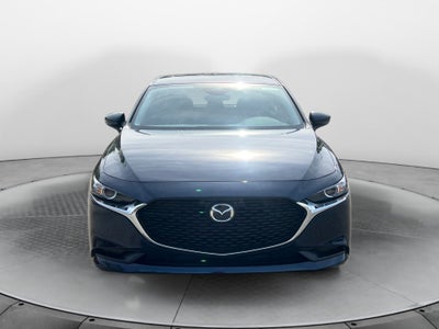 2026 Mazda Mazda3 Sedan 2.5 S