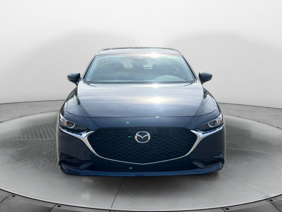 2026 Mazda Mazda3 Sedan 2.5 S