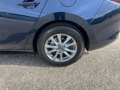 2026 Mazda Mazda3 Sedan 2.5 S