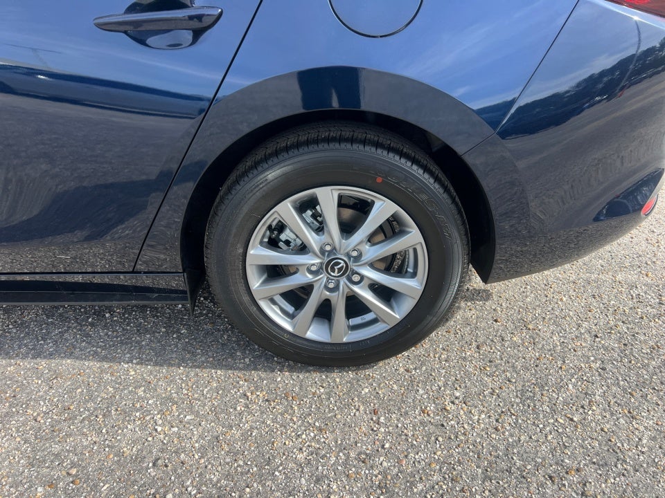 2026 Mazda Mazda3 Sedan 2.5 S