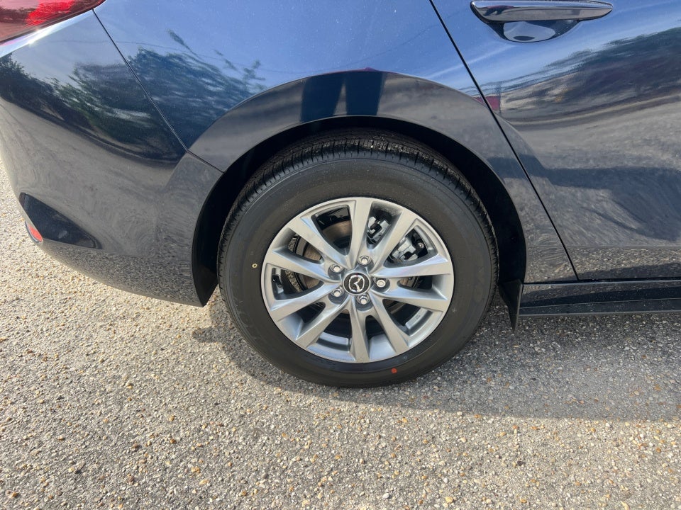 2026 Mazda Mazda3 Sedan 2.5 S
