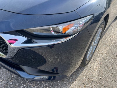 2026 Mazda Mazda3 Sedan 2.5 S