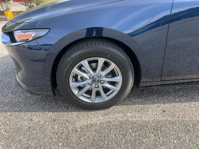 2026 Mazda Mazda3 Sedan 2.5 S