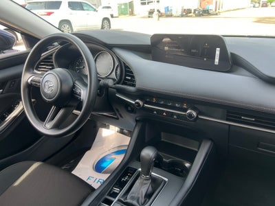 2026 Mazda Mazda3 Sedan 2.5 S