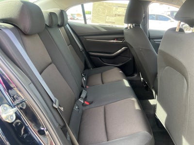 2026 Mazda Mazda3 Sedan 2.5 S