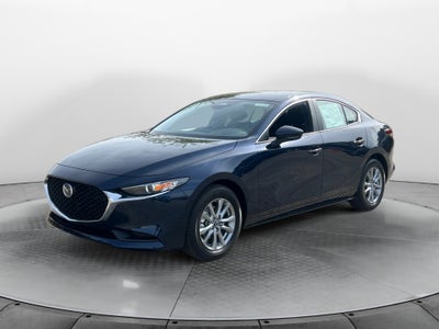 2026 Mazda Mazda3 Sedan 2.5 S