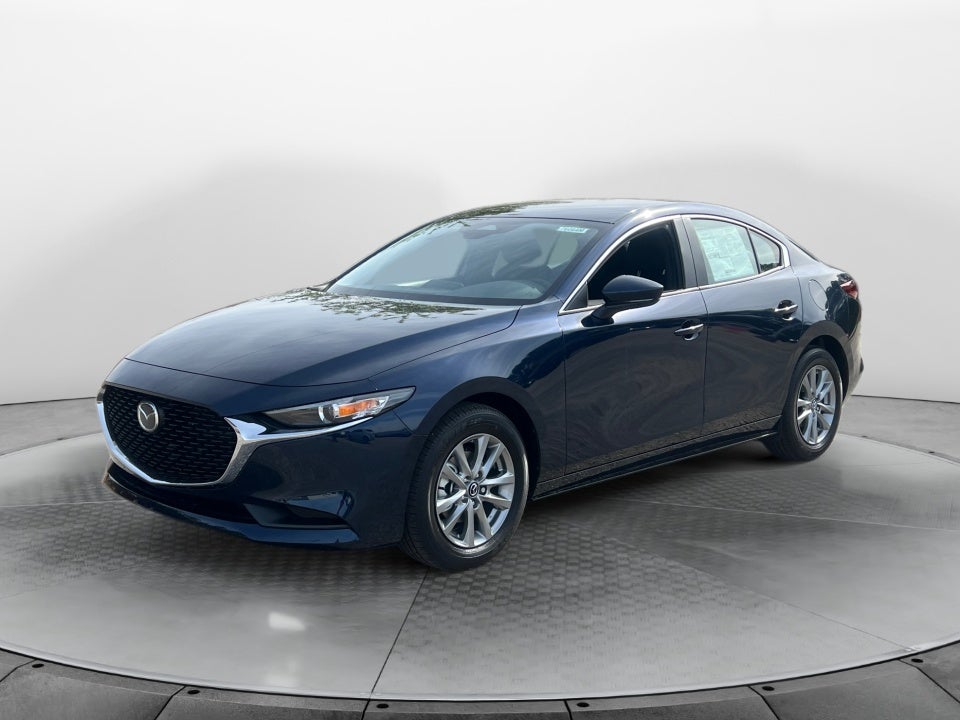 2026 Mazda Mazda3 Sedan 2.5 S