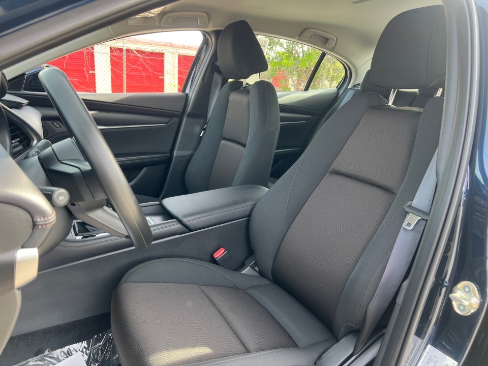 2026 Mazda Mazda3 Sedan 2.5 S