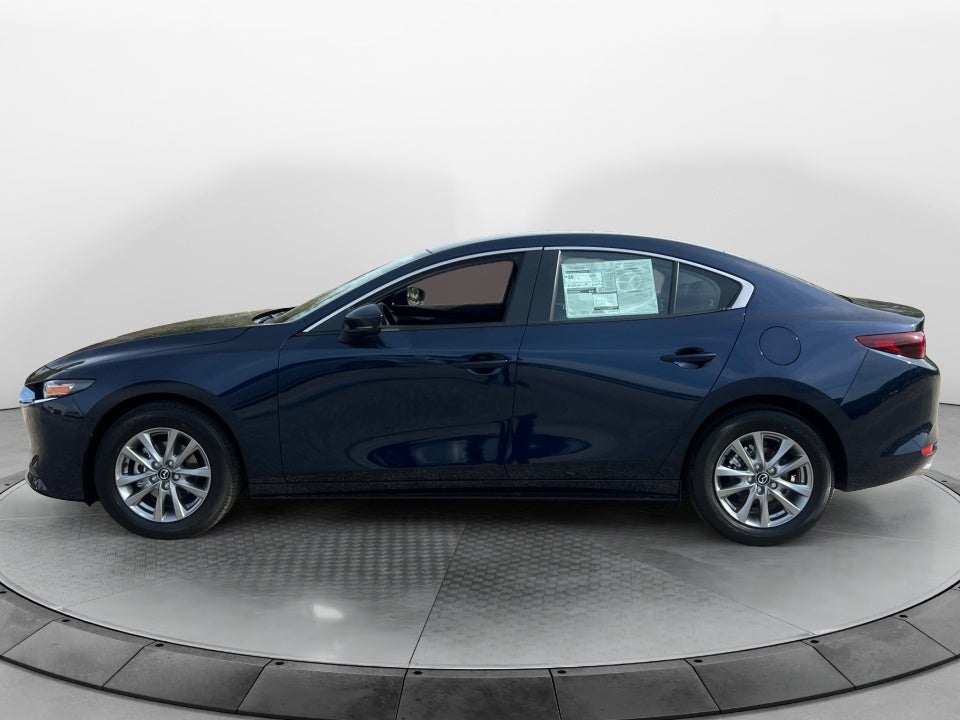 2026 Mazda Mazda3 Sedan 2.5 S