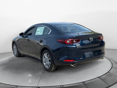 2026 Mazda Mazda3 Sedan 2.5 S