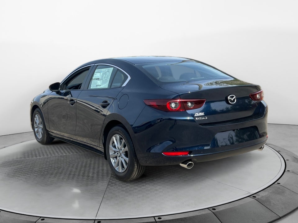2026 Mazda Mazda3 Sedan 2.5 S