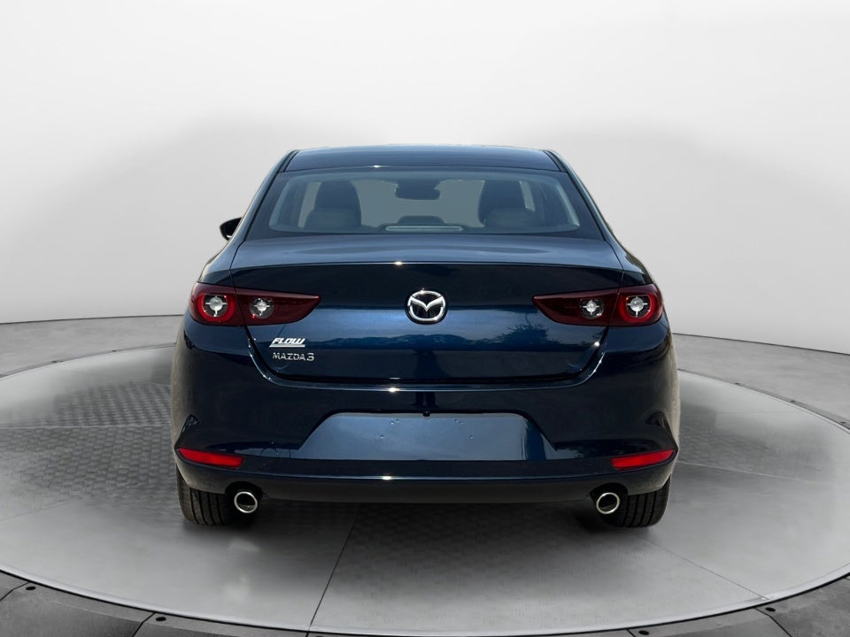 2026 Mazda Mazda3 Sedan 2.5 S