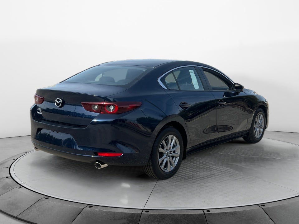 2026 Mazda Mazda3 Sedan 2.5 S