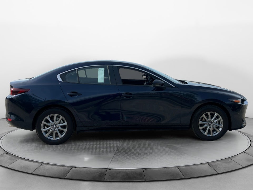 2026 Mazda Mazda3 Sedan 2.5 S
