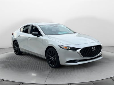 2026 Mazda Mazda3 Sedan 2.5 S Select Sport
