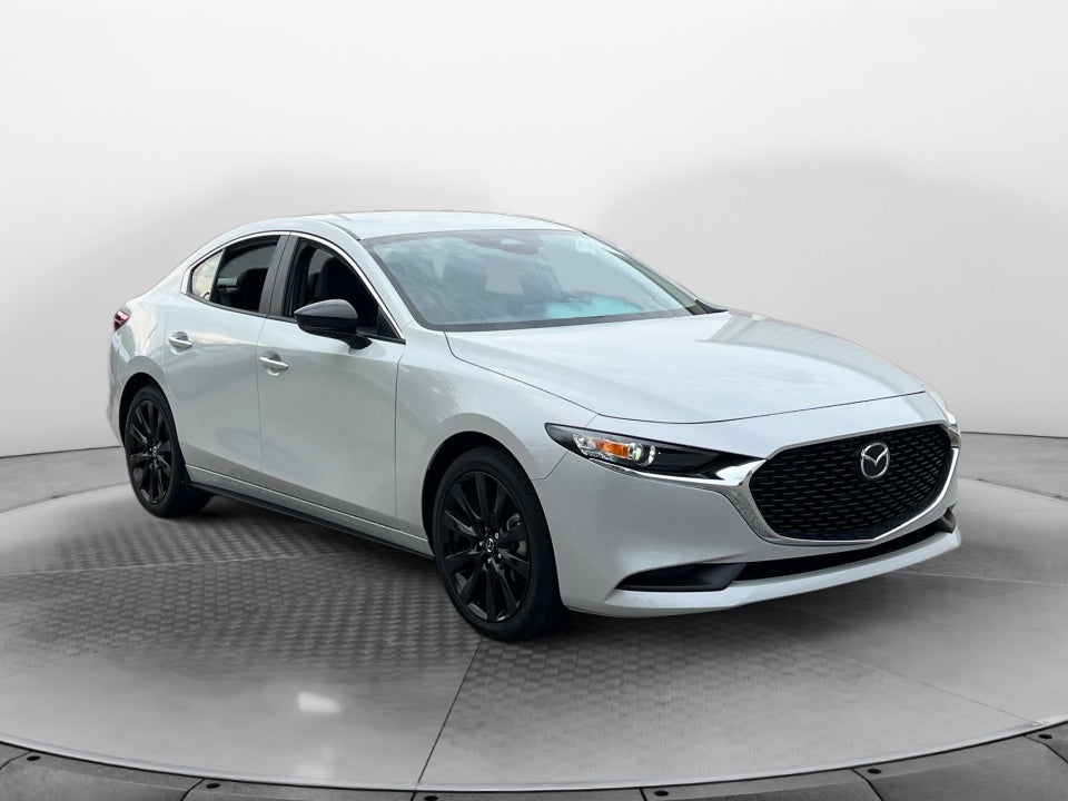 2026 Mazda Mazda3 Sedan 2.5 S Select Sport