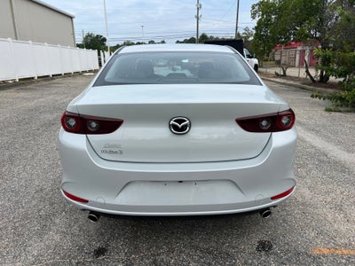 2026 Mazda Mazda3 Sedan 2.5 S Select Sport
