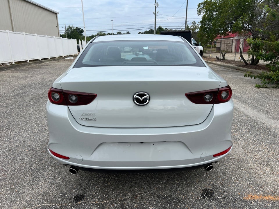 2026 Mazda Mazda3 Sedan 2.5 S Select Sport