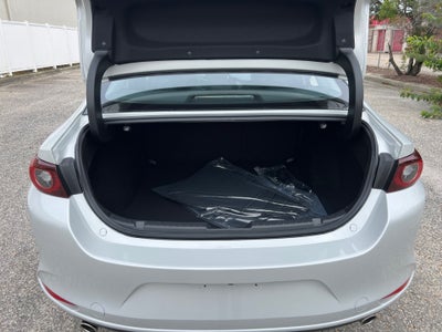 2026 Mazda Mazda3 Sedan 2.5 S Select Sport
