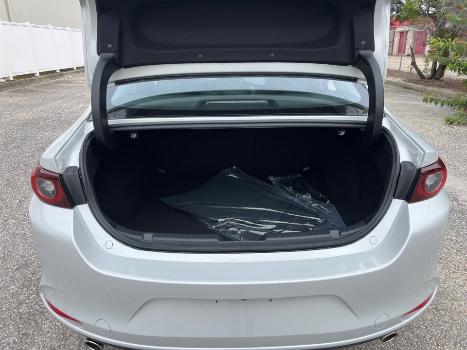 2026 Mazda Mazda3 Sedan 2.5 S Select Sport