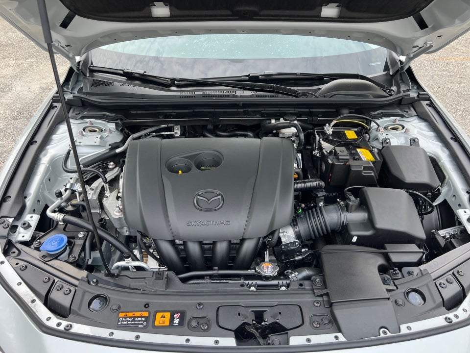 2026 Mazda Mazda3 Sedan 2.5 S Select Sport