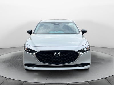 2026 Mazda Mazda3 Sedan 2.5 S Select Sport