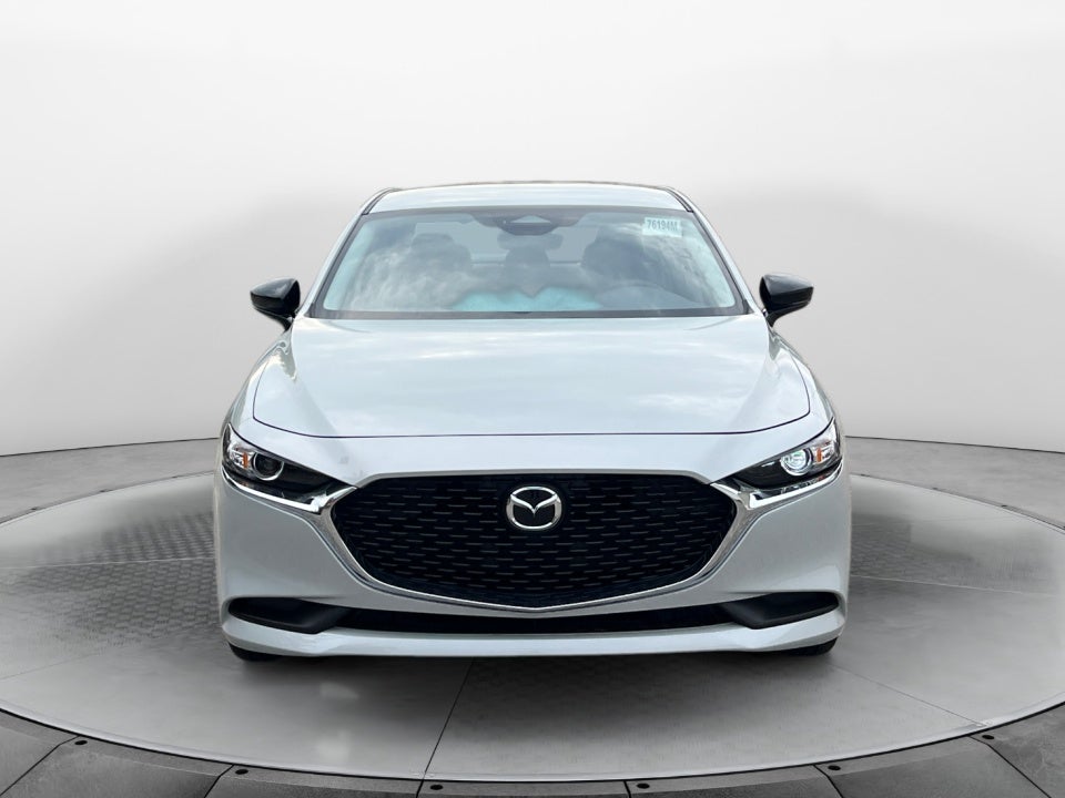 2026 Mazda Mazda3 Sedan 2.5 S Select Sport