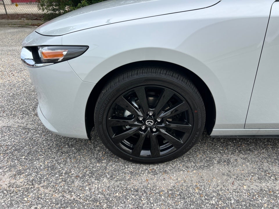 2026 Mazda Mazda3 Sedan 2.5 S Select Sport