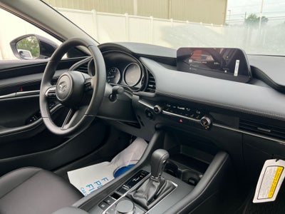 2026 Mazda Mazda3 Sedan 2.5 S Select Sport