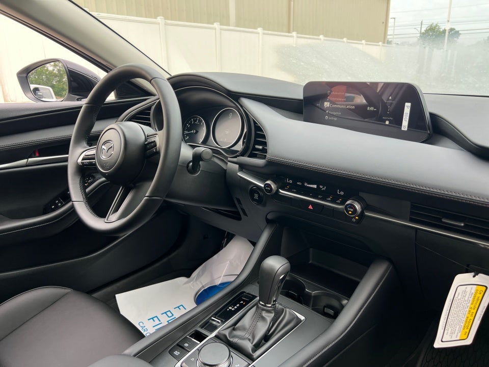 2026 Mazda Mazda3 Sedan 2.5 S Select Sport