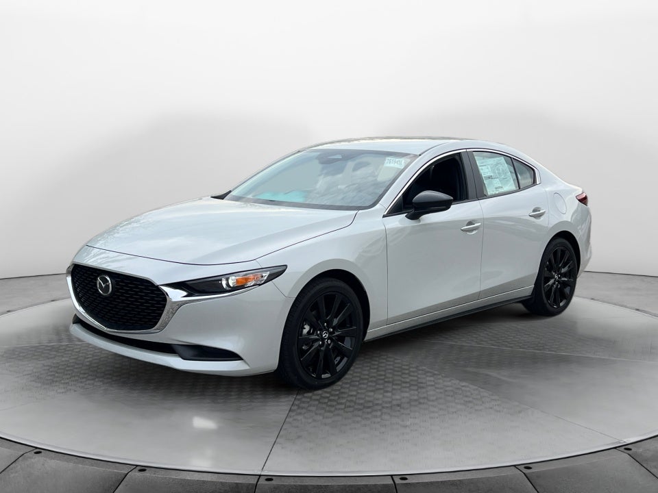 2026 Mazda Mazda3 Sedan 2.5 S Select Sport