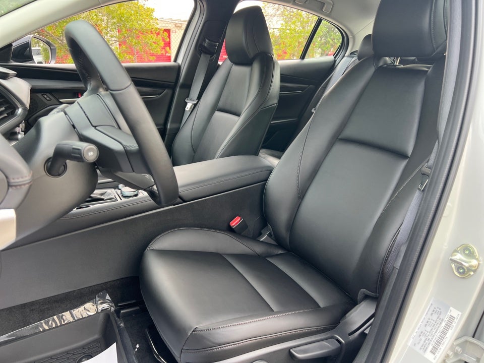 2026 Mazda Mazda3 Sedan 2.5 S Select Sport